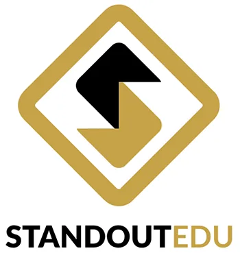 stando logo